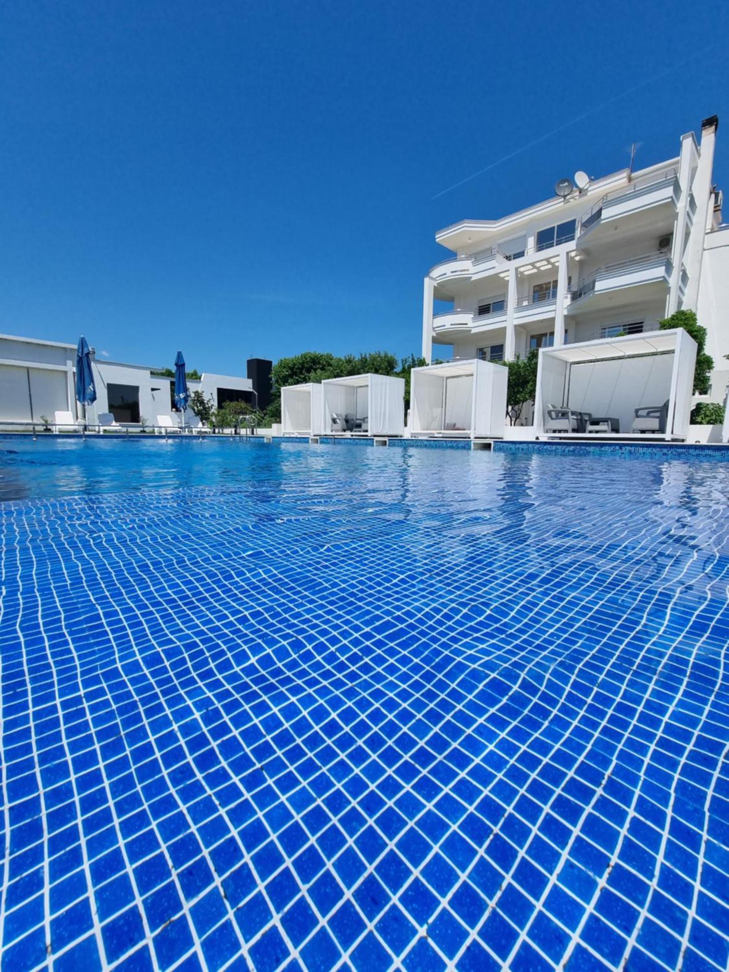 Le Domaine Green Paradise Ulcinj Exterior photo