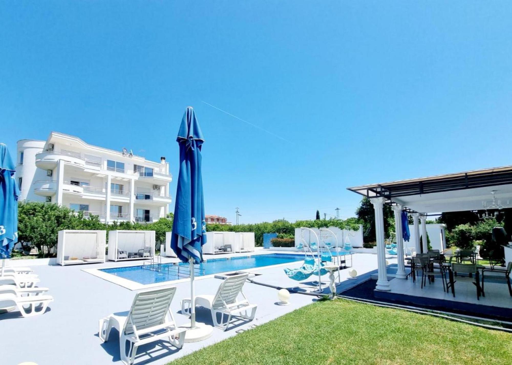 Le Domaine Green Paradise Ulcinj Exterior photo